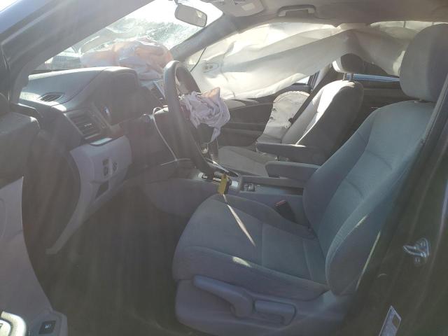 5FNYF6H1XGB049333 Honda PILOT LX