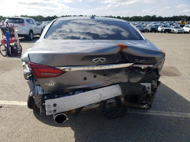 JN1EV7AR8KM556326 Infiniti Q50 LUXE