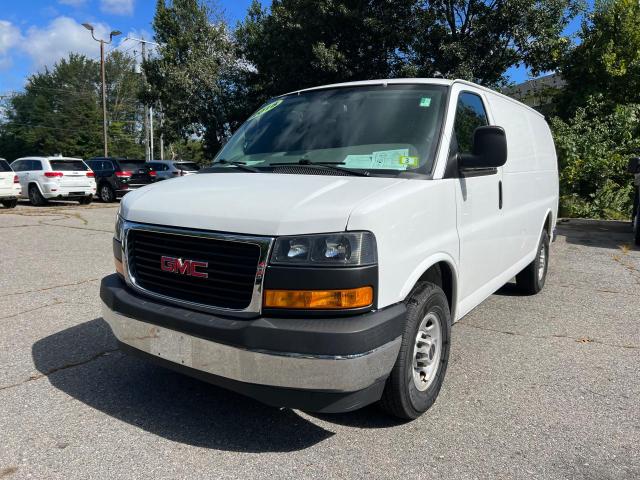 1GTW7AFG3J1912259 GMC Savana G2500
