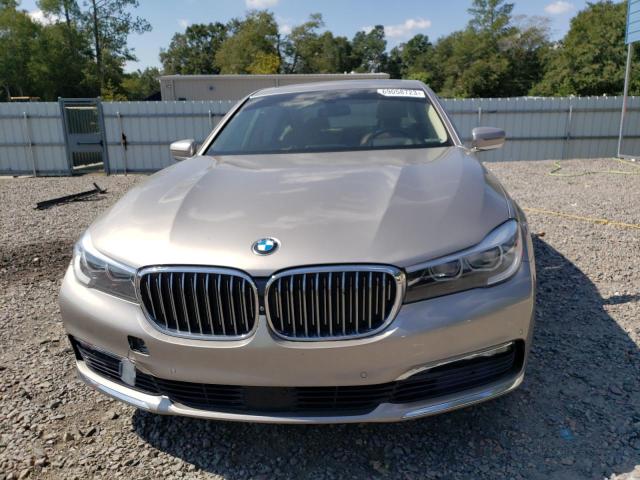 WBA7E2C39HG740700 BMW 740 I