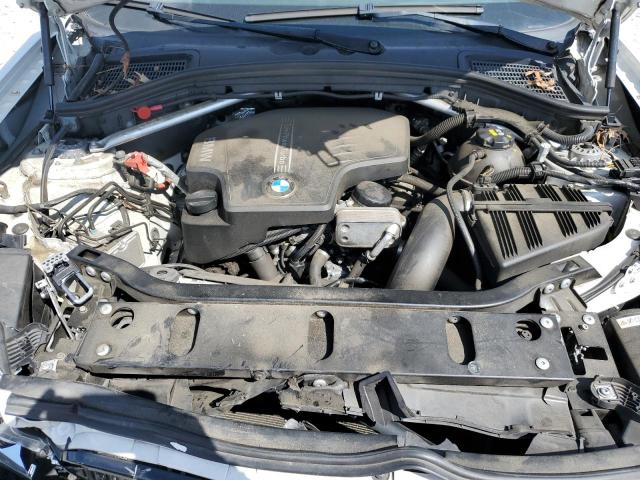 5UXWZ7C37H0V87886 BMW X3 Sdrive28i