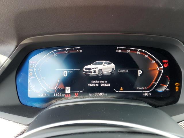 5UXCY6C00P9N56009 BMW X6 Xdrive40i