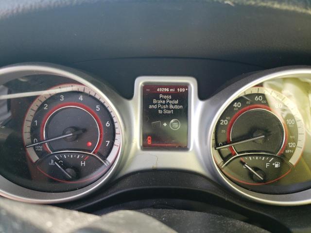 3C4PDCBG1JT446287 Dodge Journey Sxt