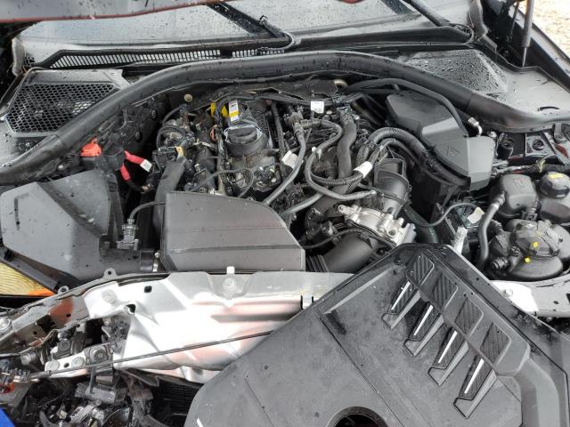 3MW5R1J07N8C50846 BMW 330I