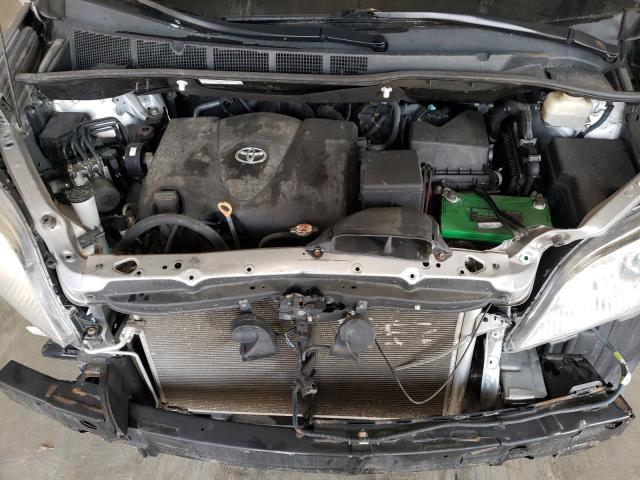 Toyota SIENNA LE 2017 5TDKZ3DC0HS878377 Image 12