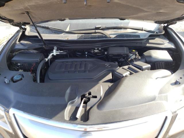5FRYD4H47GB059336 Acura Mdx Technology
