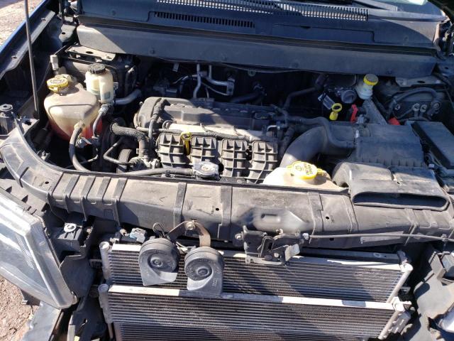 3C4PDCGB9HT548217 Dodge Journey Crossroad