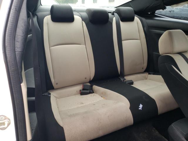 2HGFC4B50HH302432 Honda Civic Lx