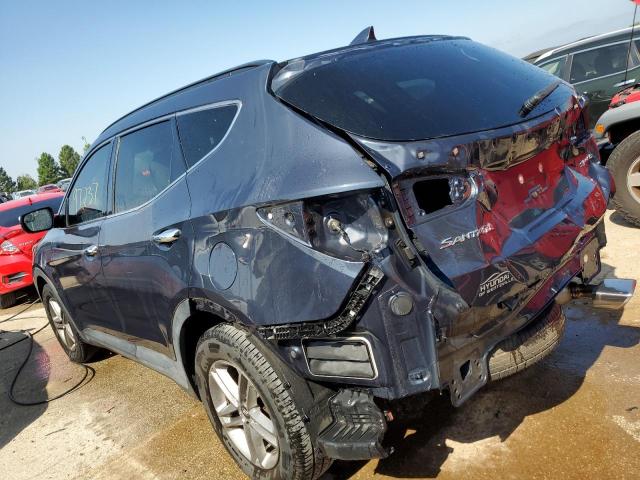 5XYZU3LB7JG528642 Hyundai SANTA FE SPORT