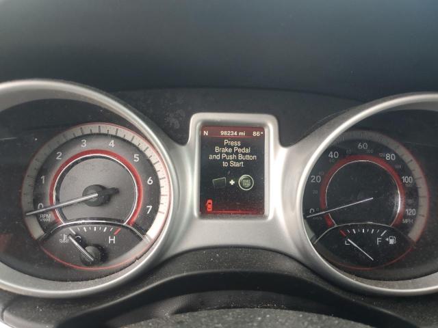 3C4PDCGBXHT562630 Dodge Journey Crossroad