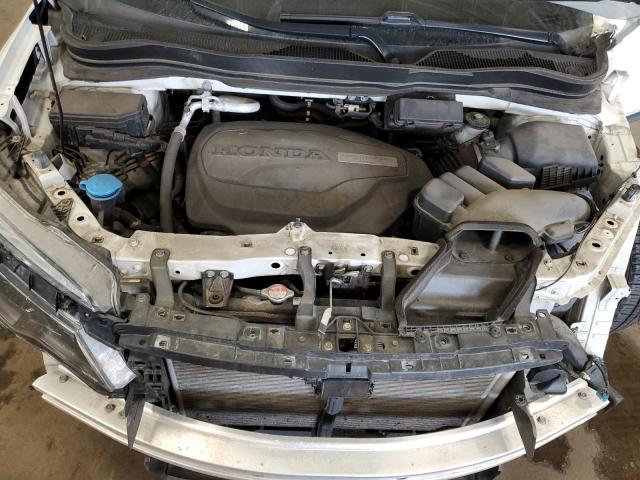 5FNYF6H90HB089069 Honda Pilot Touring