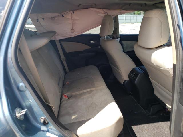5J6RM4H57FL095676 Honda CR-V EX