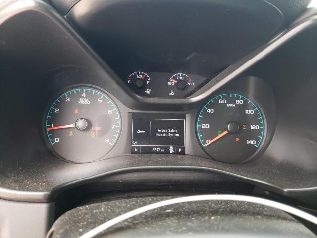 1GTG6CEN8N1328688 GMC Canyon Elevation