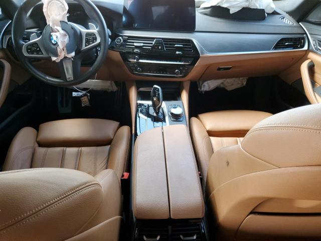 WBA53BH00NCJ01474 BMW 530 I