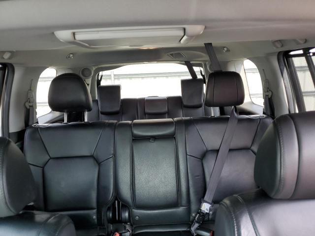 5FNYF4H95EB010799 Honda Pilot Touring