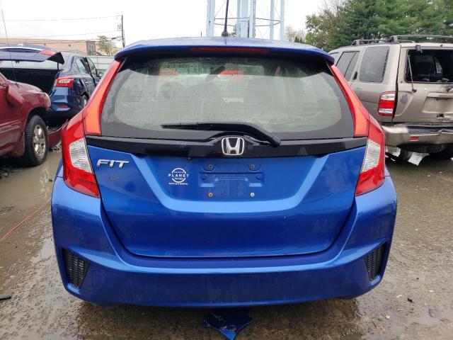 JHMGK5H58HS008917 Honda FIT LX