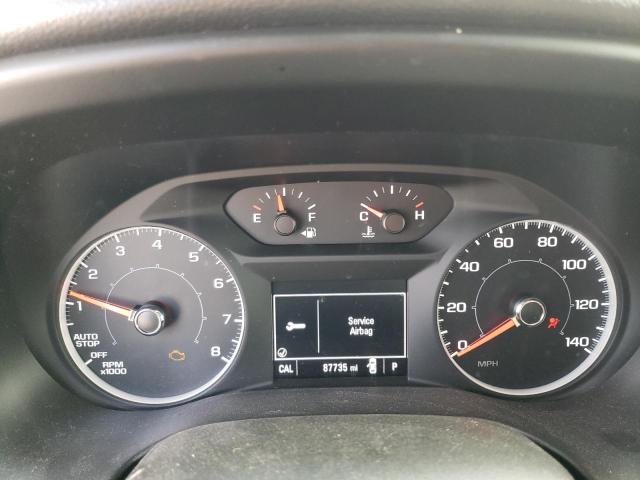 1GKKNKLAXHZ176849 GMC ACADIA SLE