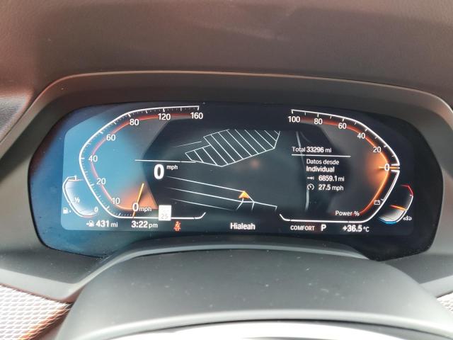 5UXCY6C0XN9M90730 BMW X6 Xdrive40i