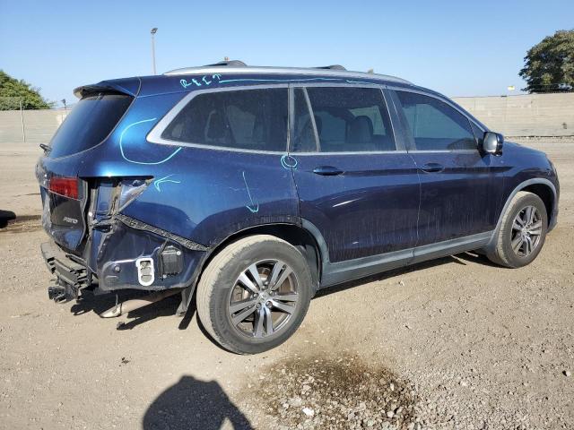 5FNYF6H51GB020726 Honda PILOT EXL