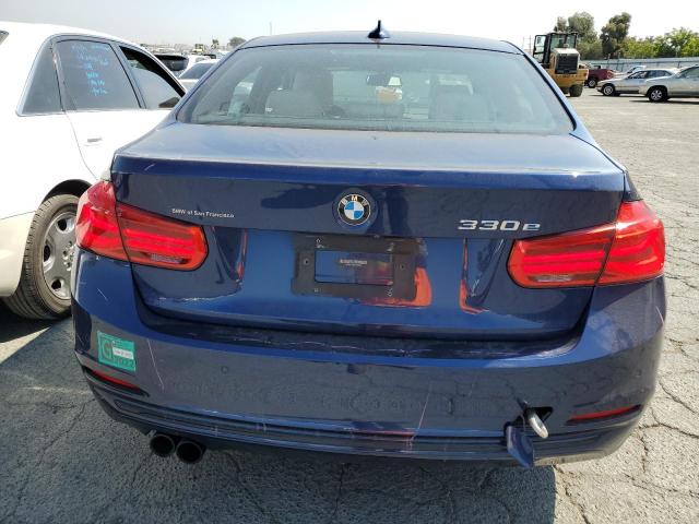 WBA8E1C56JA180028 BMW 330e