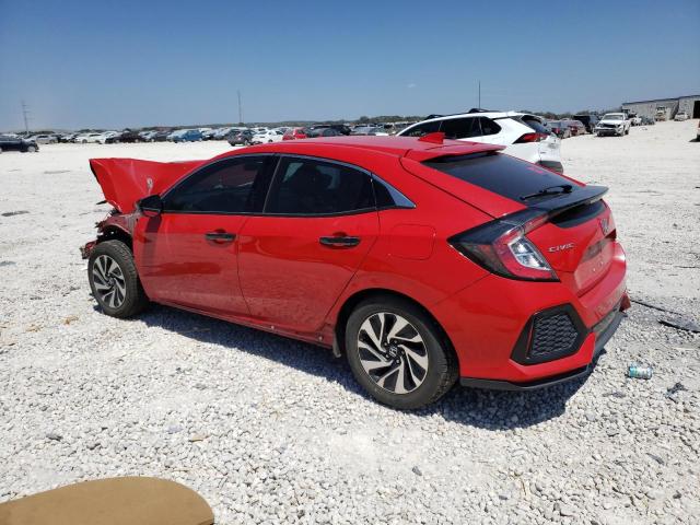 SHHFK7H26HU222900 Honda Civic Lx