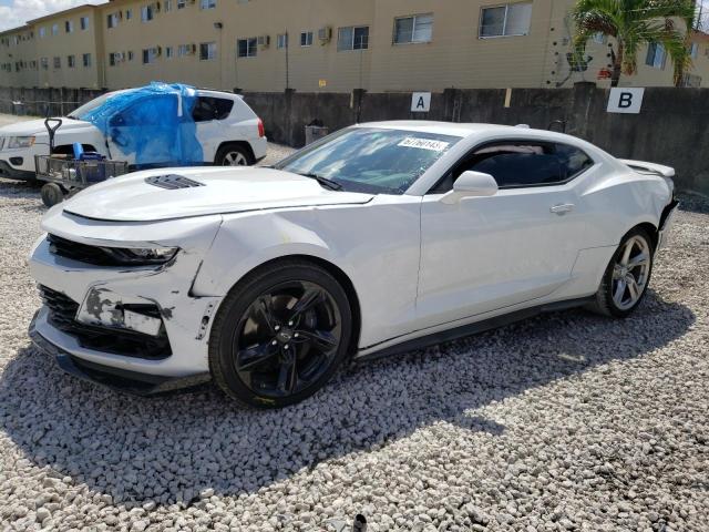 Продажа на аукционе авто 2020 Chevrolet Camaro Ss, vin: 1G1FH1R74L0114881, номер лота: 67760143