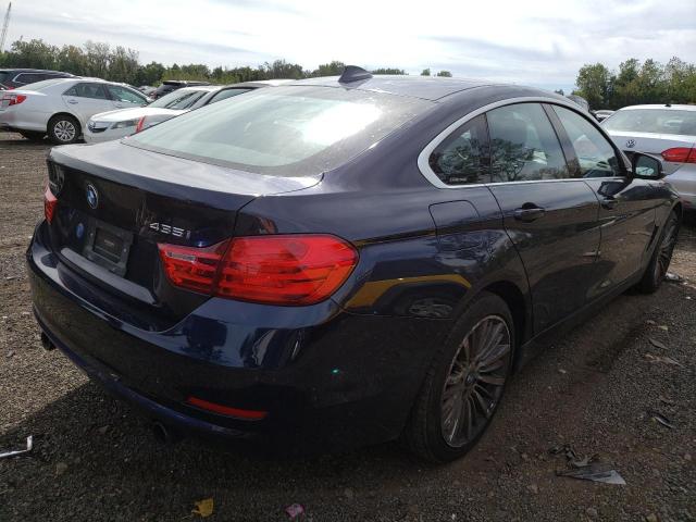 WBA4B3C57GG344850 BMW 435 Xi Gran Coupe