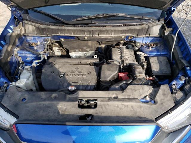 JA4AR3AW4GZ051869 Mitsubishi Outlander Sport Es