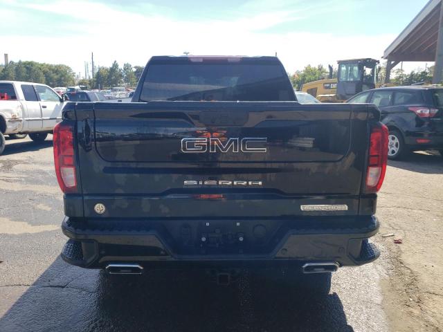 3GTU9CEDXNG121660 GMC Sierra Limited K1500 Elevation