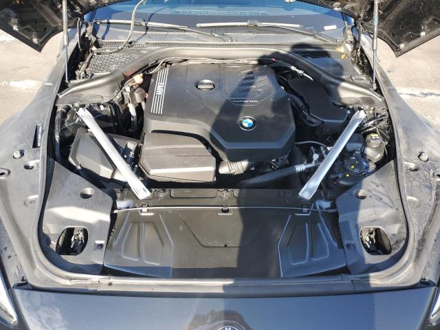 WBAHF3C06NWX39728 BMW Z4 Sdrive30i