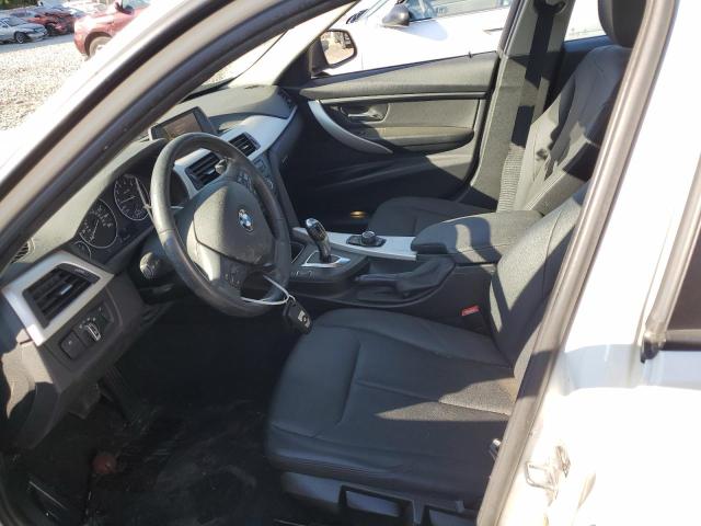 WBA3C3G58ENS71550 BMW 320 I Xdrive