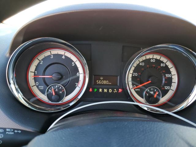 Dodge Grand Caravan Se 2016 2C4RDGBG7GR397642 Image 9