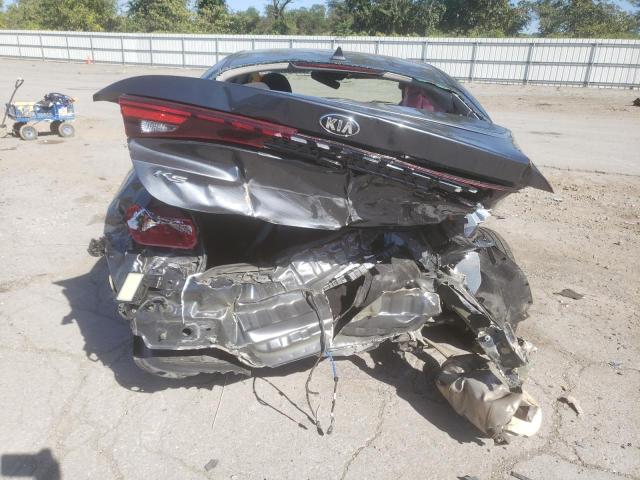 5XXG14J2XMG048337 KIA K5 LXS