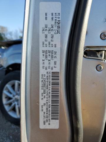 3C4PDDBG6GT159638 Dodge Journey Sxt