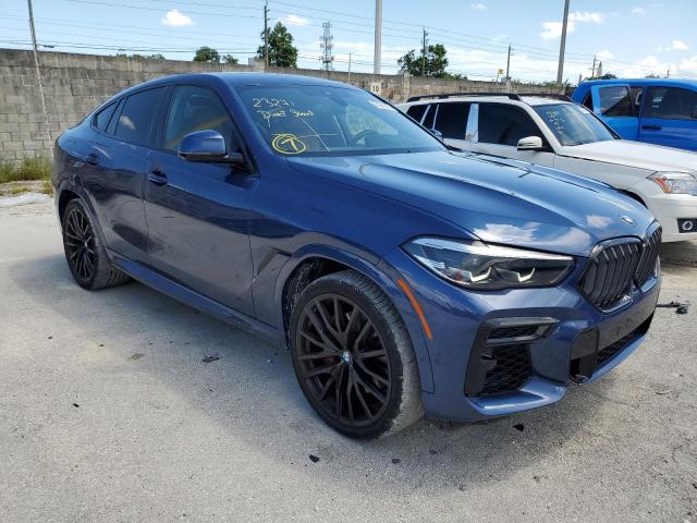 5UXCY6C00N9K65717 BMW X6 Xdrive40i