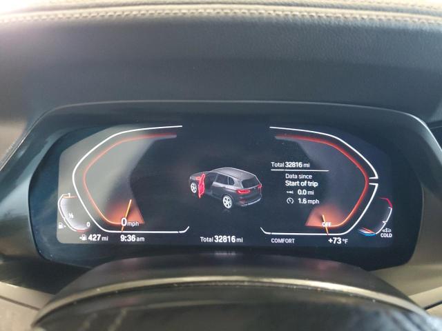 5UXCR4C02N9M60834 BMW X5 Sdrive 40i