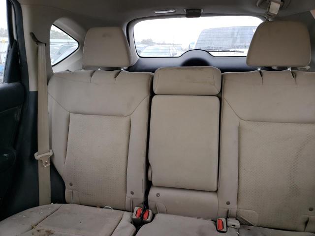 5J6RM3H38FL002916 Honda CR-V LX