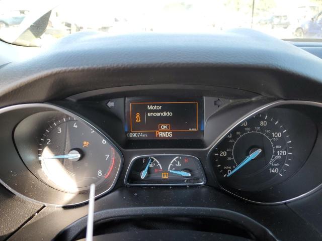 1FADP3FE7JL304613 Ford FOCUS SE