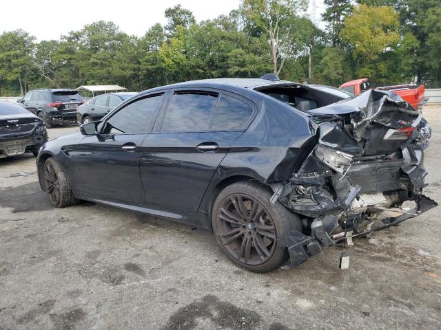 WBSJF0C52JB283722 BMW M5