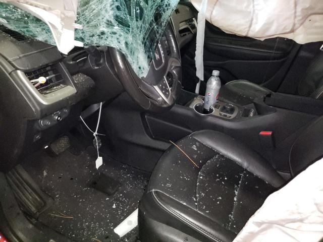 3GKALXEX9JL400481 GMC Terrain Denali