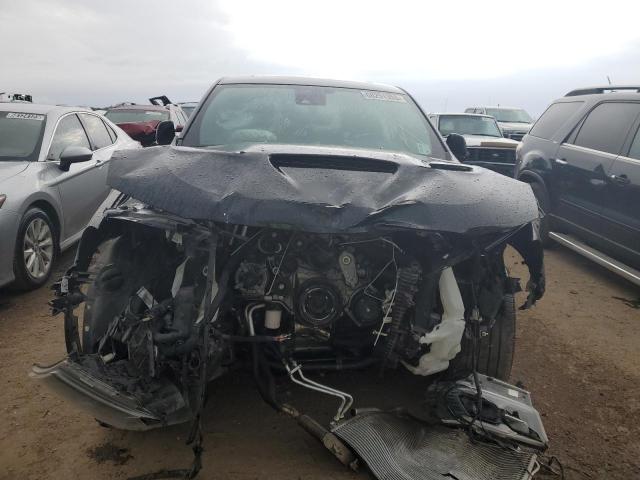 1C4SDJH97MC741028 Dodge Durango Srt Hellcat