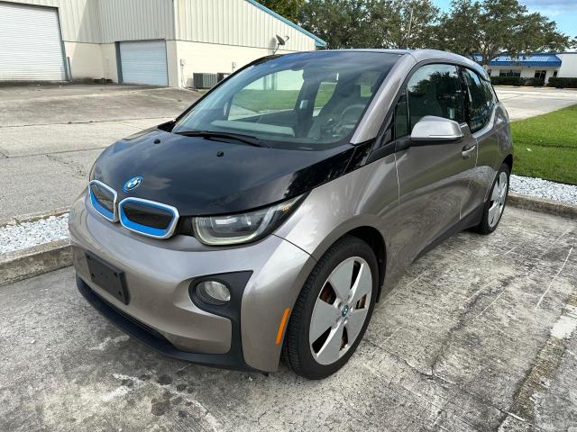 WBY1Z4C5XEVX62947 BMW I3 REX