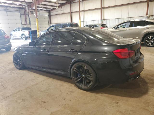WBS8M9C32H5G85663 BMW M3