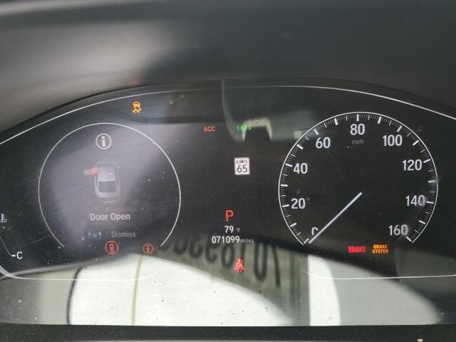 1HGCV1F19KA072690 Honda ACCORD LX
