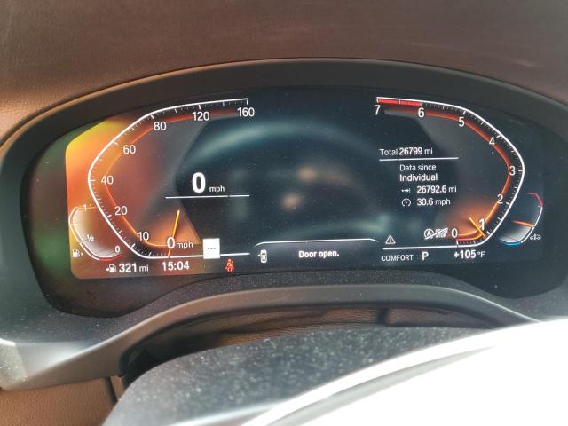 5UX53DP03P9N51800 BMW X3 Xdrive30i