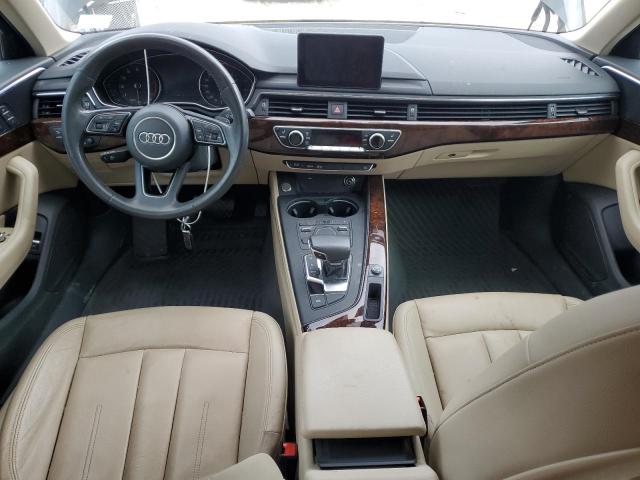WAUKMAF45JA112377 Audi A4 PREMIUM