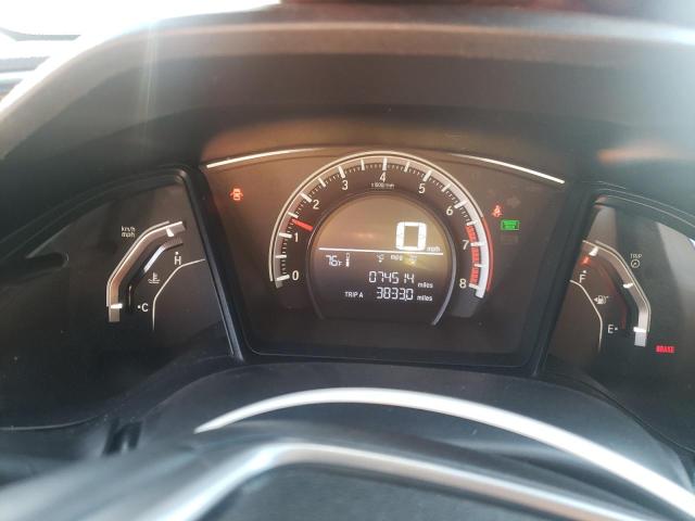 SHHFK7G45JU200976 Honda Civic Sport