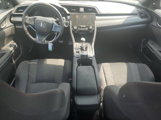 2HGFC1E54JH707578 Honda CIVIC SI