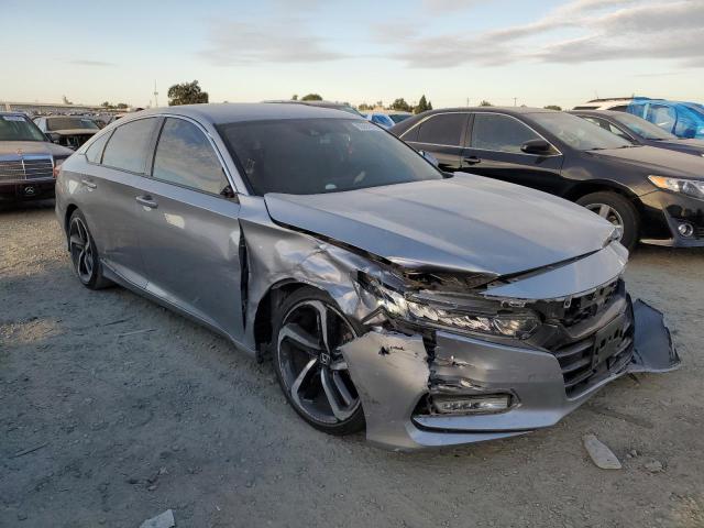 1HGCV1F34LA155771 Honda Accord Sport