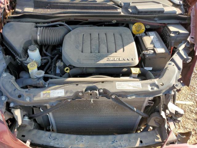 2C4RDGBG7ER419412 Dodge Grand Caravan Se